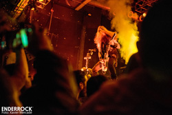 Concert de Black Label Society a la sala Razzmatazz 